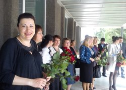 Свято останнього дзвоника - 2013